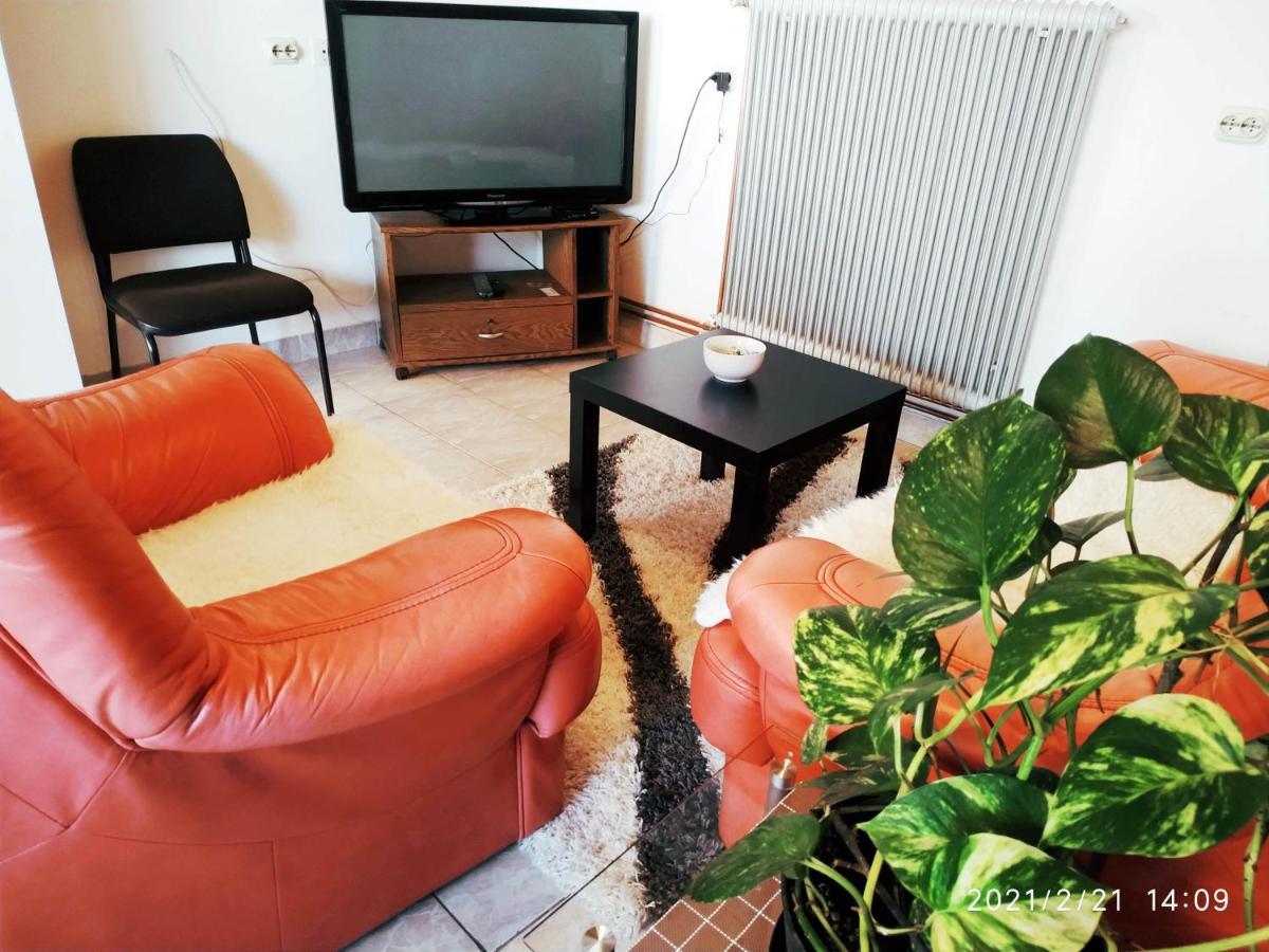 Apartman Tia 오시예크 외부 사진