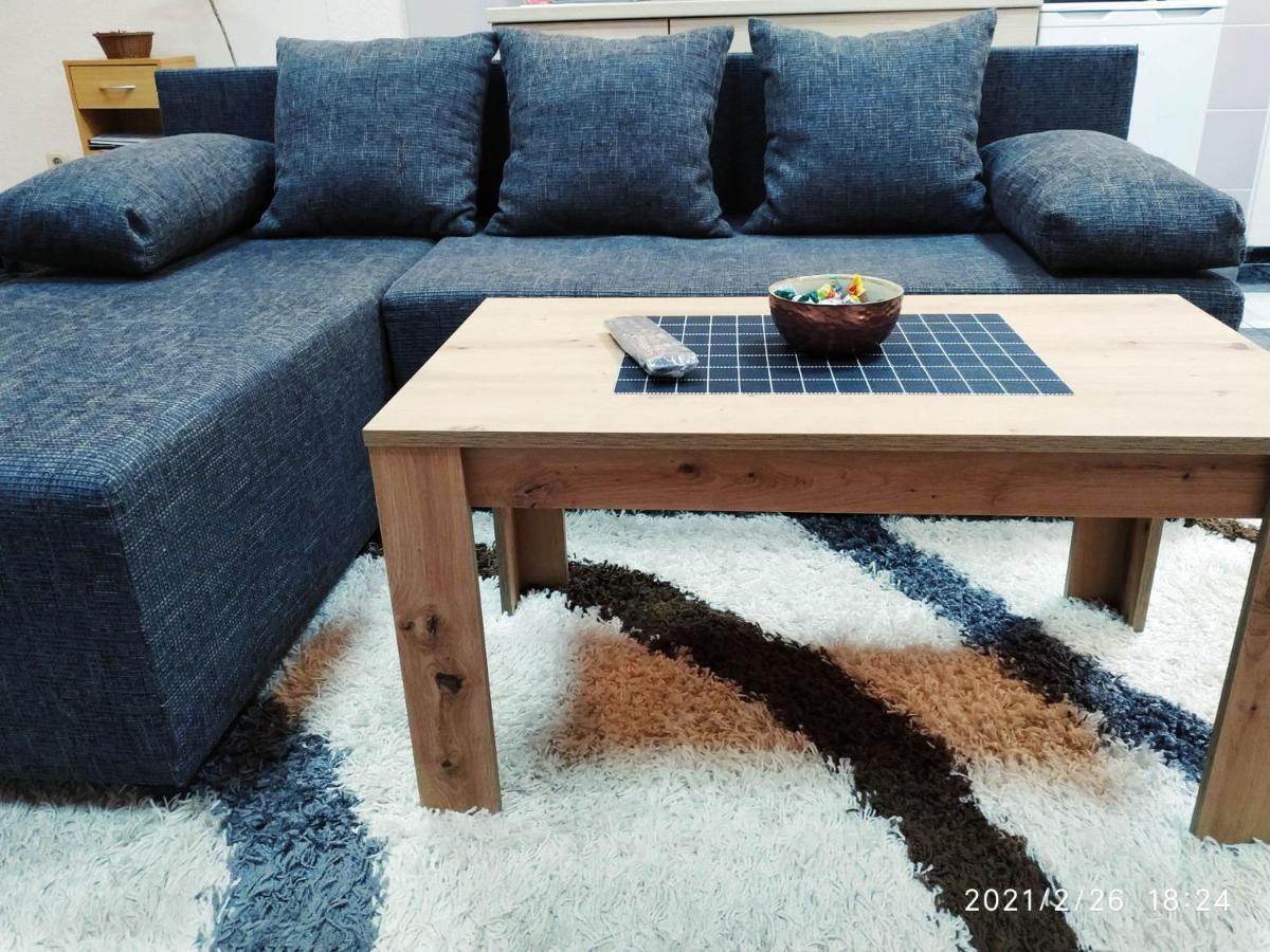 Apartman Tia 오시예크 외부 사진